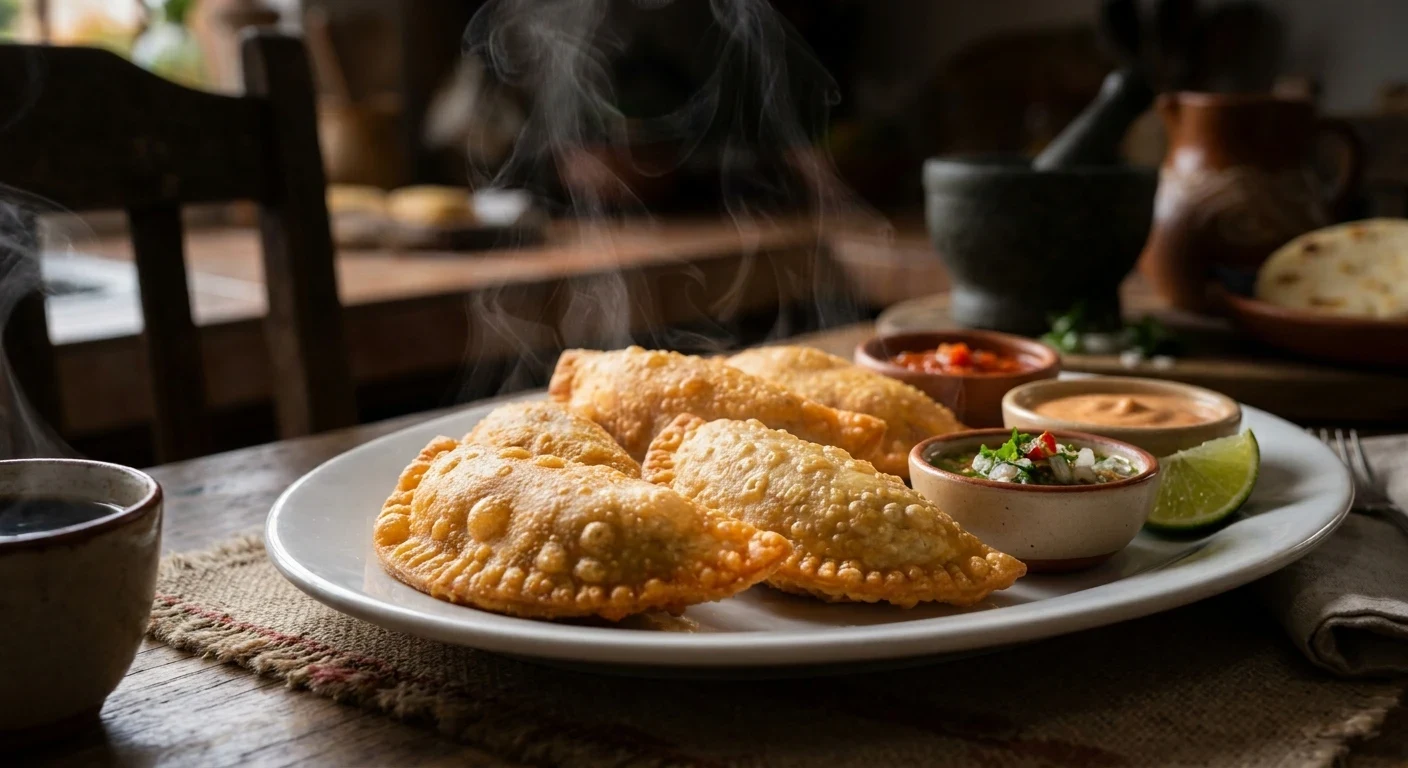 EMPANADAS