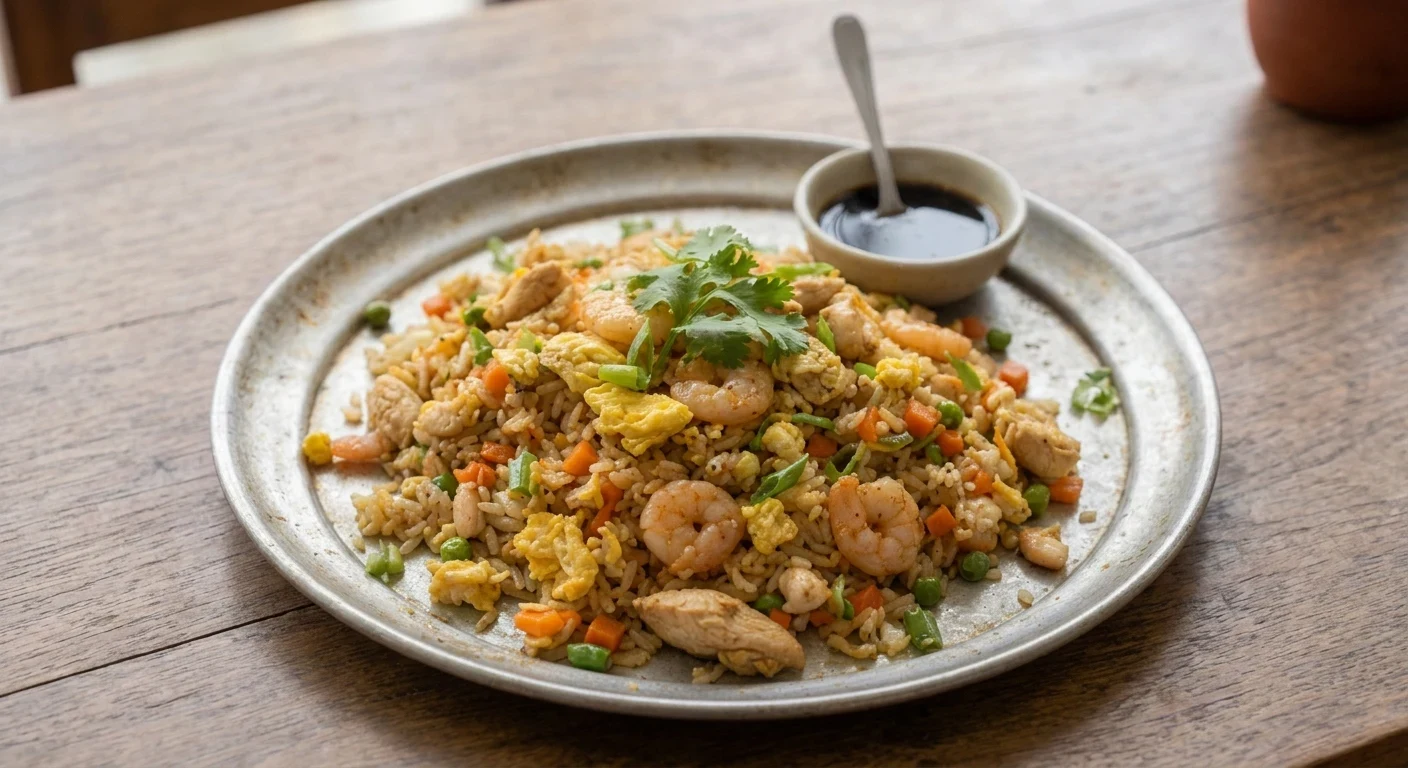 ARROZ CHINO
